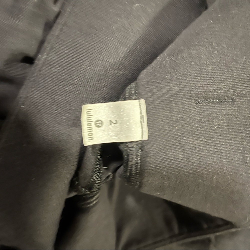 Lululemon joggers